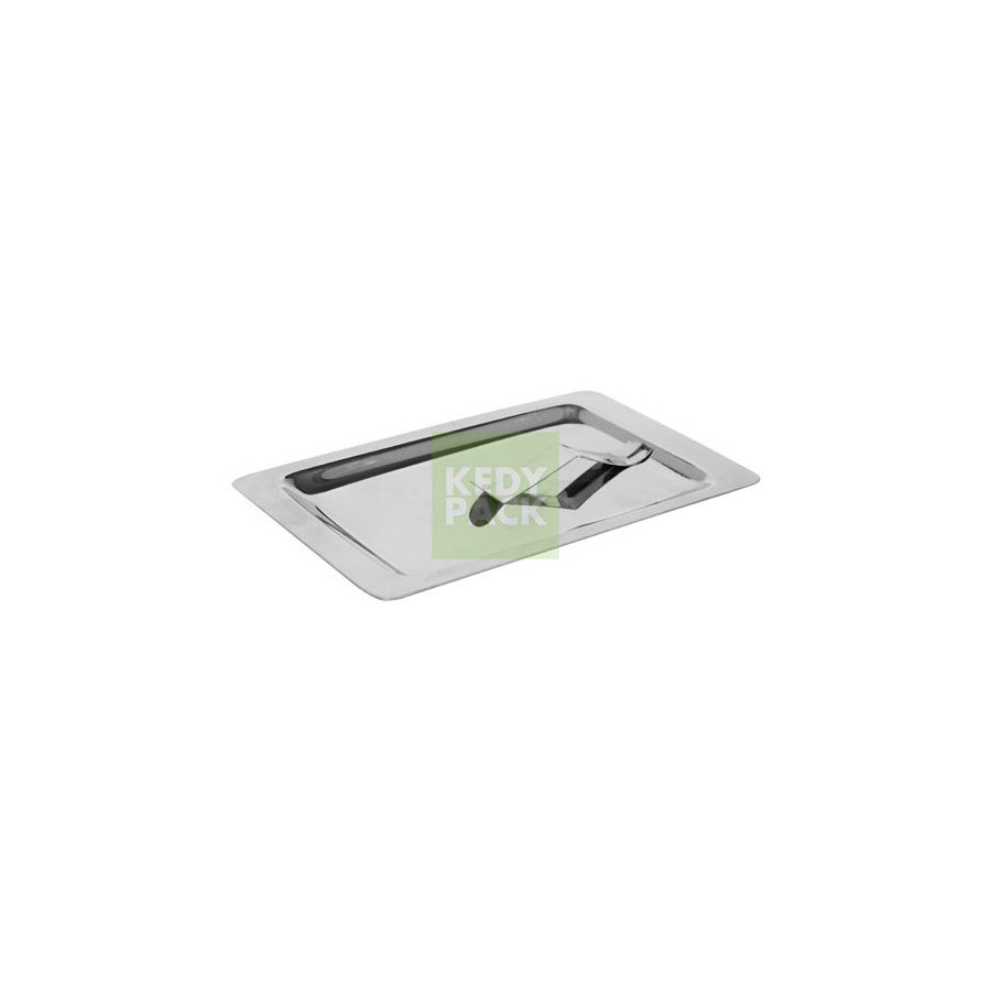 Plateau addition inox comas