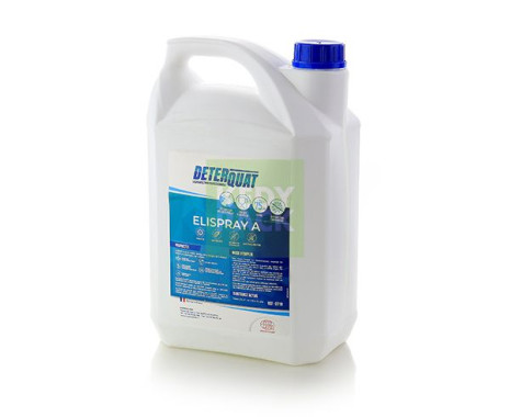 Desinfectant bactericide