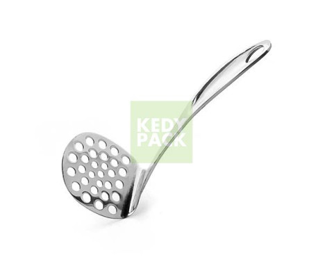 Ecumoire inox