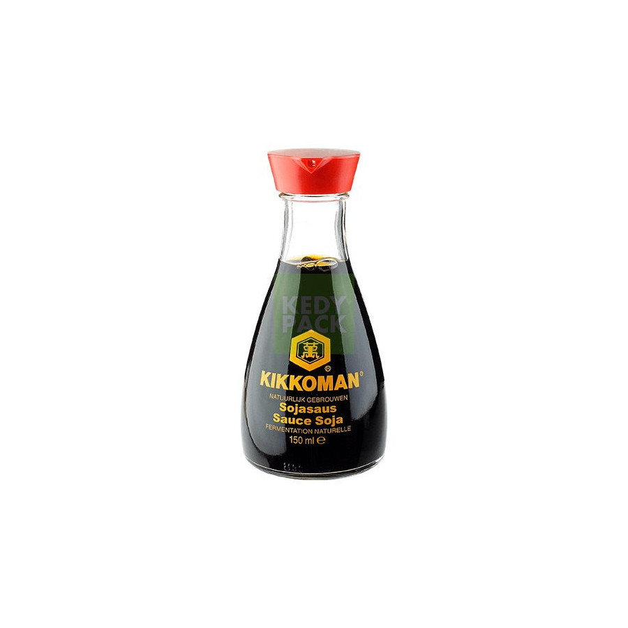 Sauce soja kikkoman en bouteil Sauce soja kikkoman en bouteil