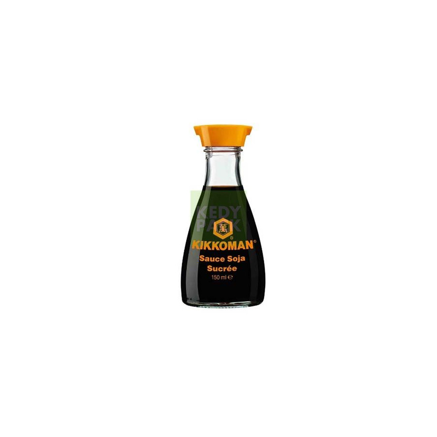 Sauce soja kikkoman en bouteil Sauce soja kikkoman en bouteil