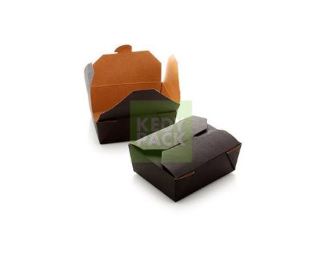 Boîte Bio pack noir