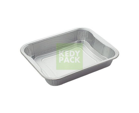 Plateau aluminium