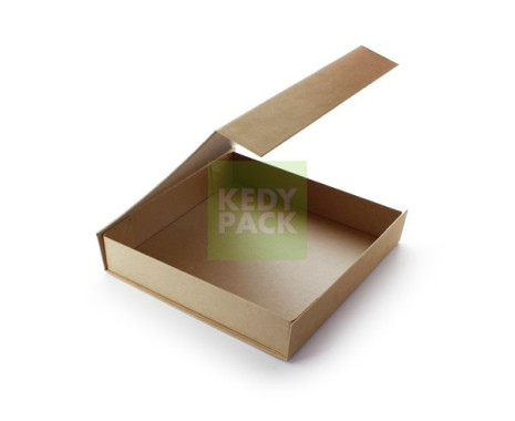 Box aimanté en carton kraft