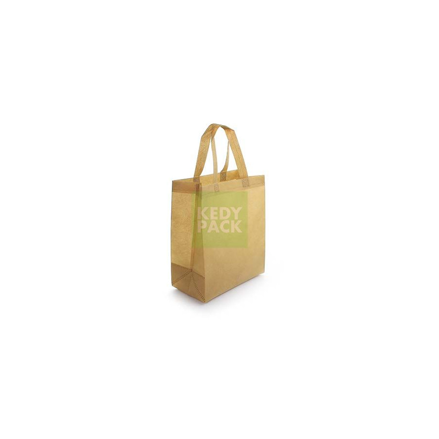 Sac en tissu non tissé kraft Sac en tissu non tissé kraft