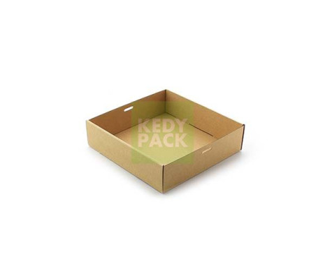 Boîte traiteur en carton