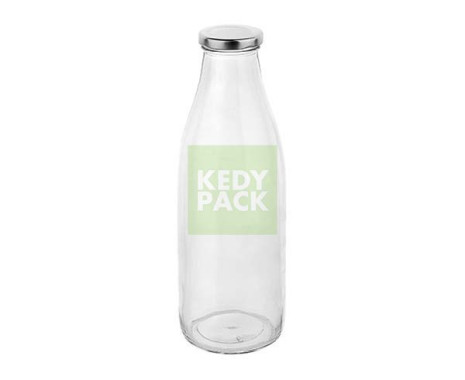 Bouteille en verre