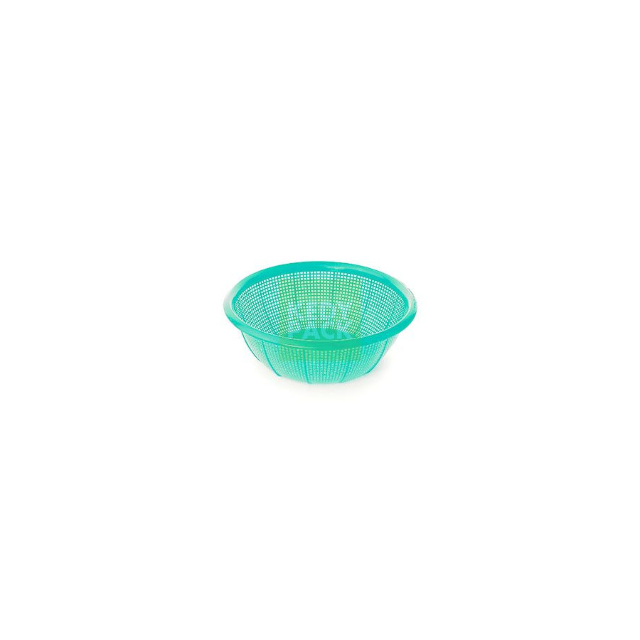 Passoire plastique ronde VERT Passoire plastique ronde VERT
