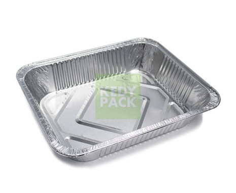 Plateau en aluminium