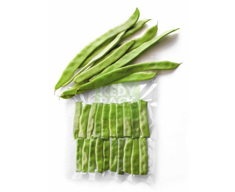 Sac sous vide transparent pa/pe