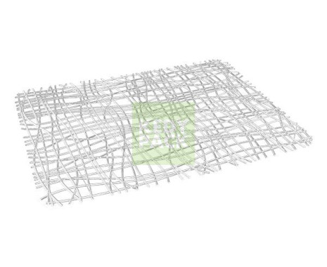Set Table transparent Réutilisable