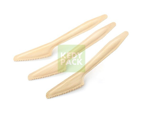 Couteau en bois