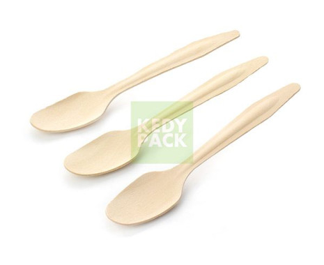 Cuillère en bois