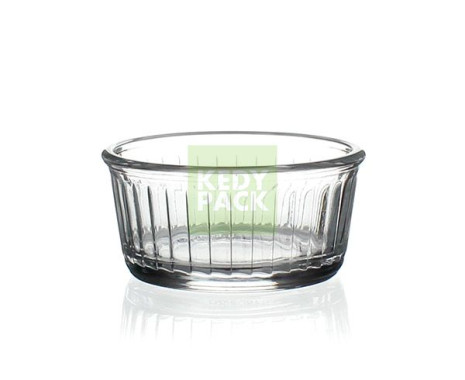 Ramequin en verre