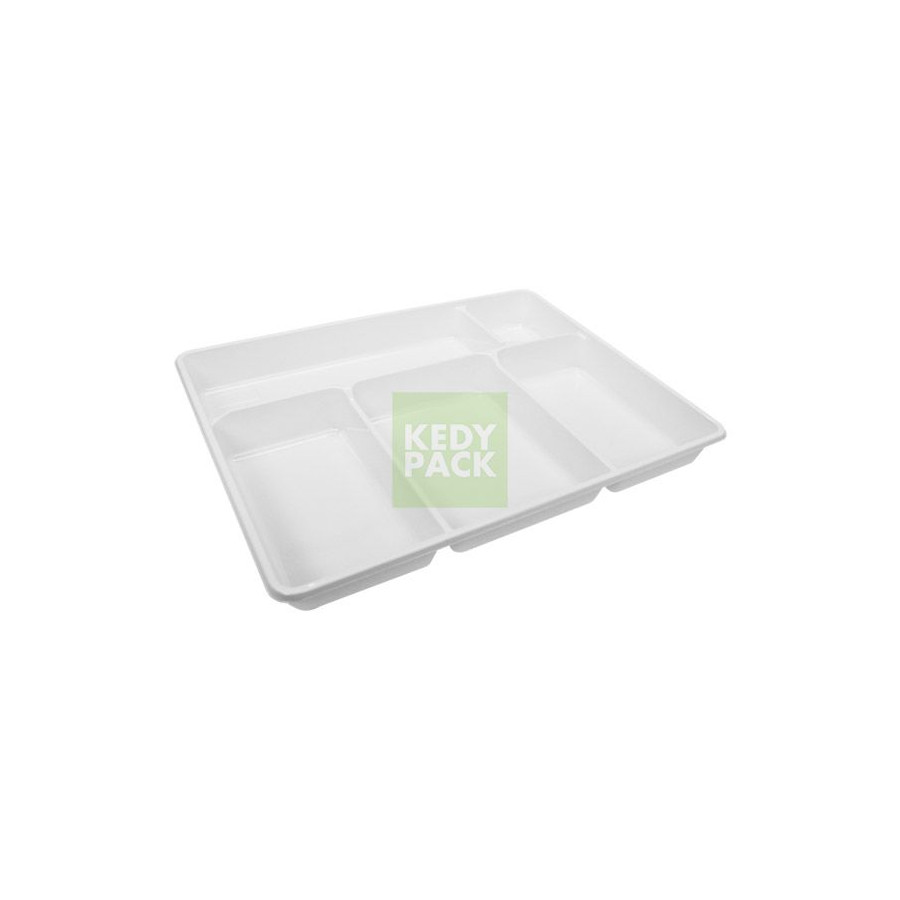 Plateau repas multi-compartiments Plateau repas multi-compartiments