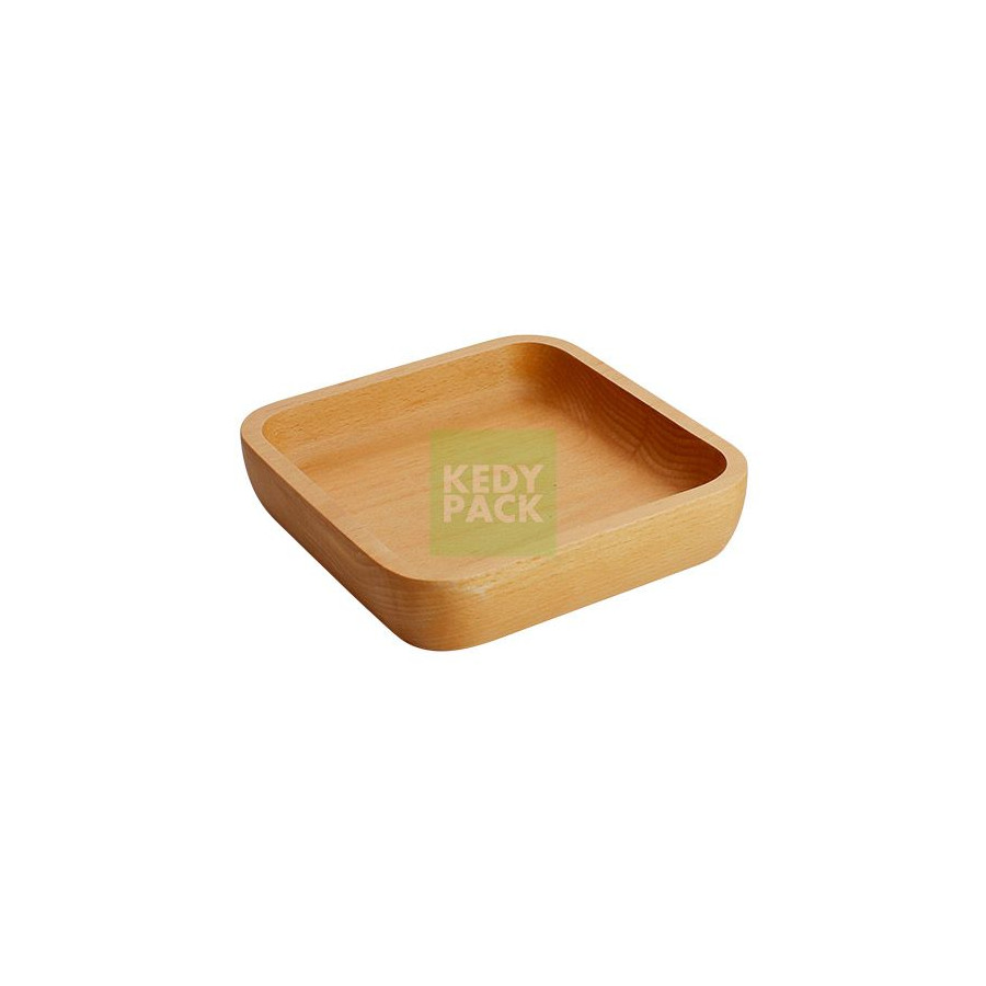 Coll. vaisselle bois d'hêtre CARRE Coll. vaisselle bois d'hêtre CARRE