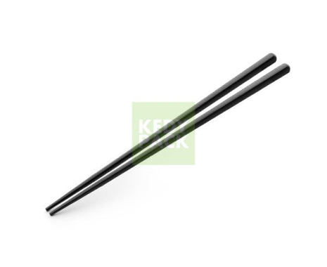 Baguette mélanine noir