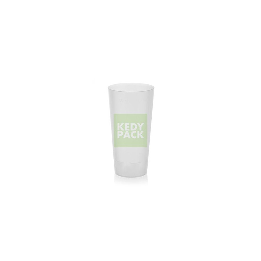 ECOCUP Gobelet Réutilisable CUPIPACK ECOCUP Gobelet Réutilisable CUPIPACK