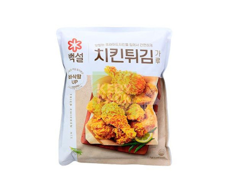 Préparation pour Poulet Frit Coréen