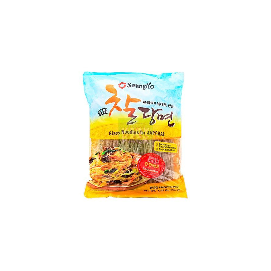 Vermicelle de Patate Douce JAPCHAE Vermicelle de Patate Douce JAPCHAE