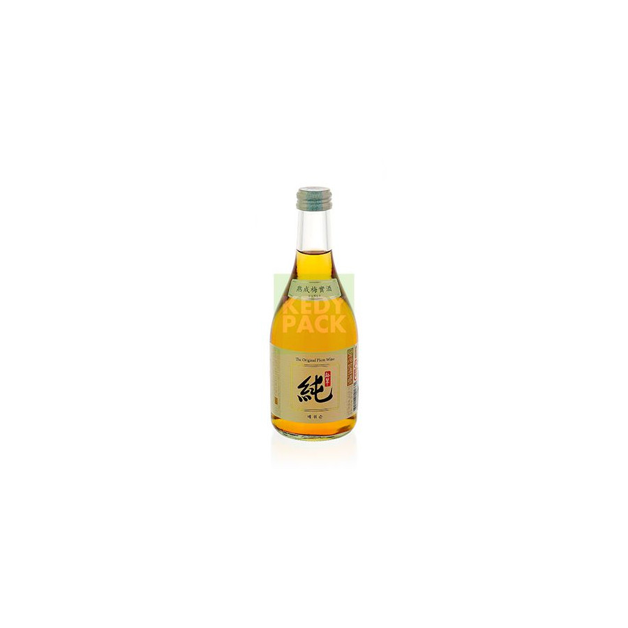Vin de Prune MATCHSOON 14% - Bohae Vin de Prune MATCHSOON 14% - Bohae