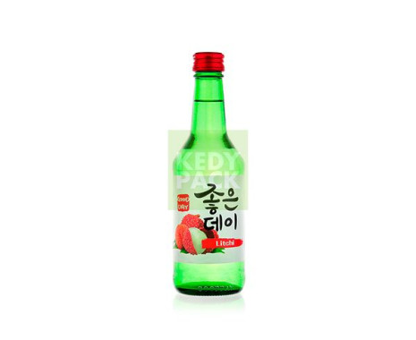 Soju Litchi 13% - Good Day