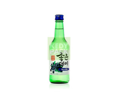 Soju Myrtille 13% - Good Day