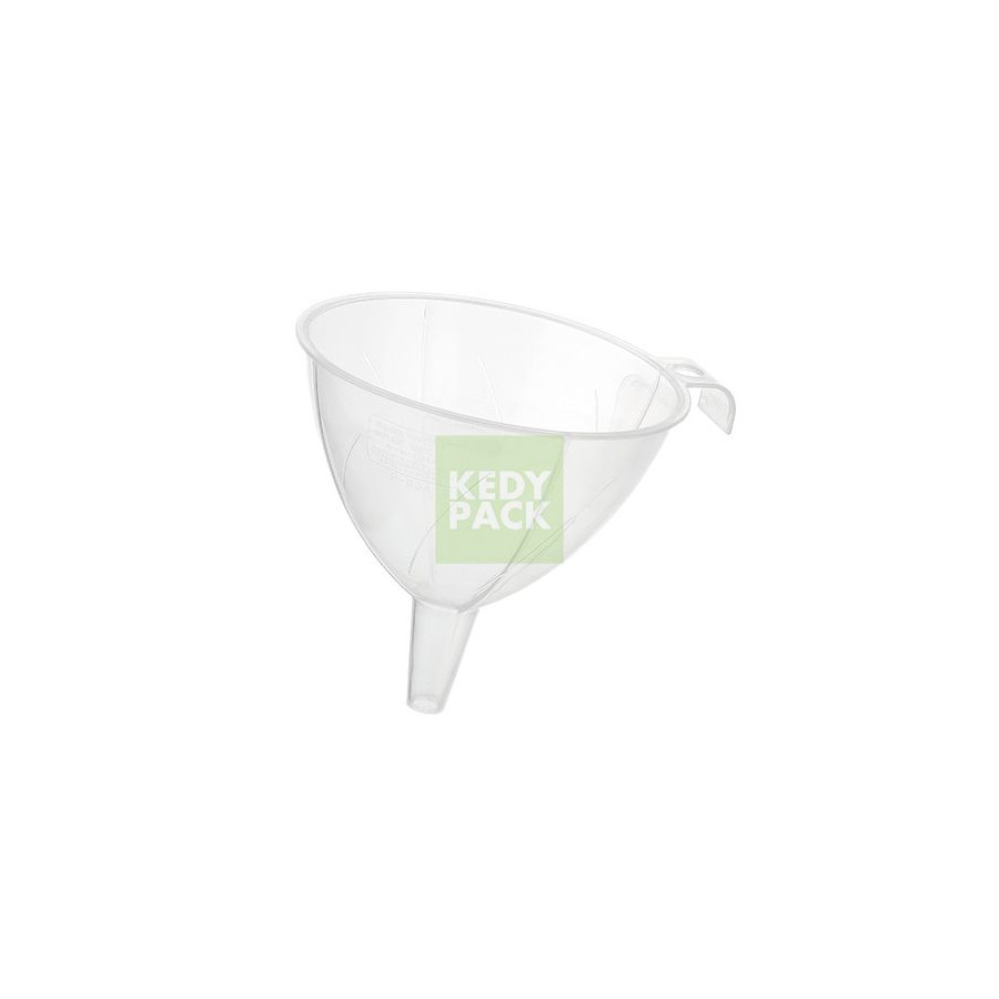 Entonnoir plastique