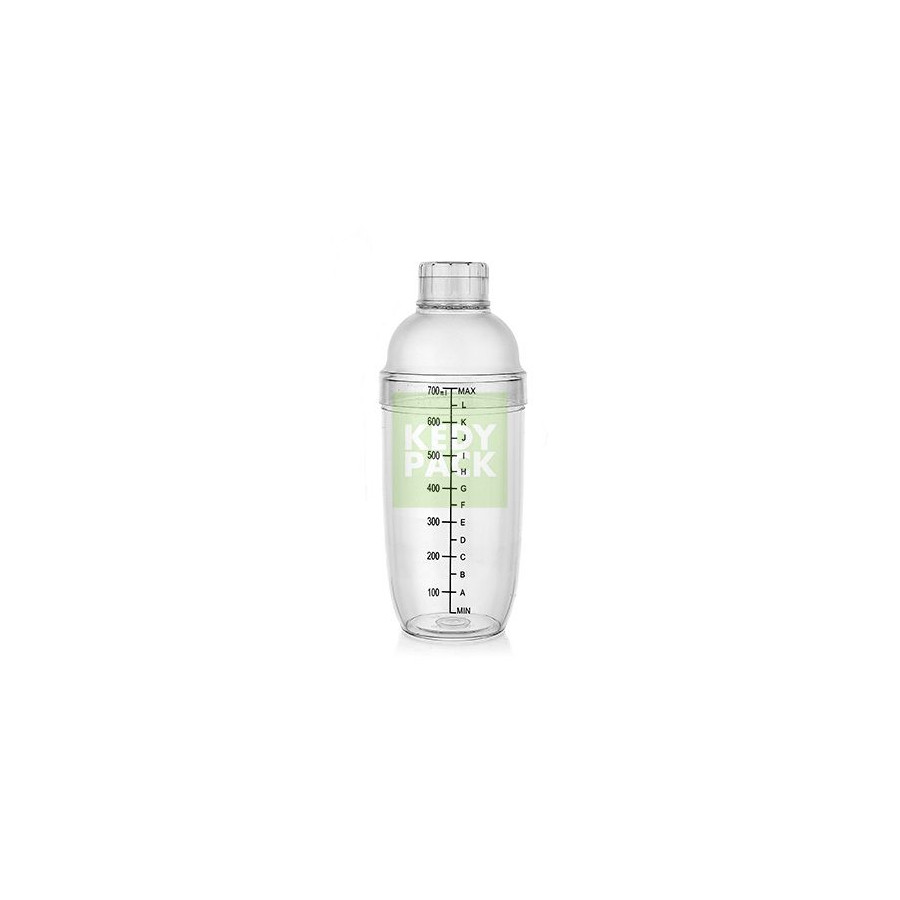 Shaker Cocktail en Plastique PC Shaker Cocktail en Plastique PC
