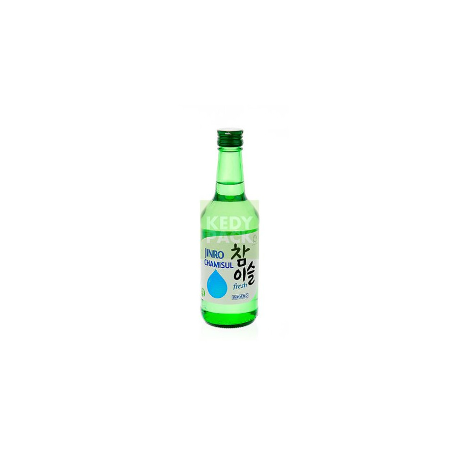 Soju CHAMISUL Fresh - Jinro Soju CHAMISUL Fresh - Jinro