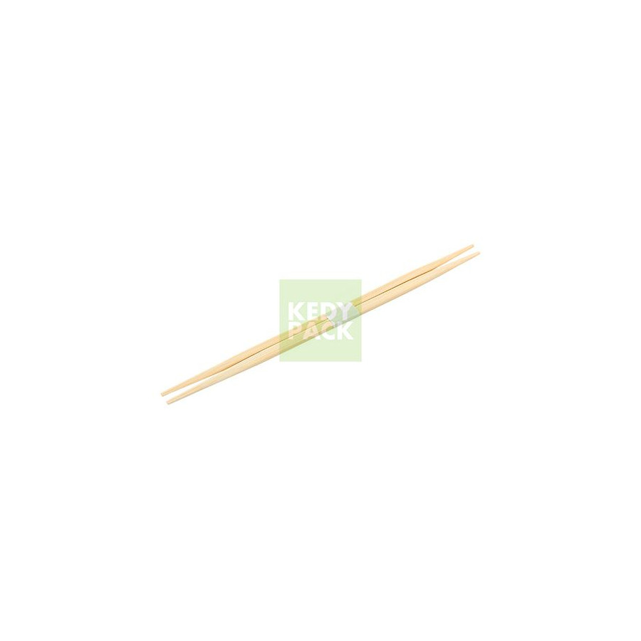 Baguettes Emballé par paire en Bambou Baguettes Emballé par paire en Bambou