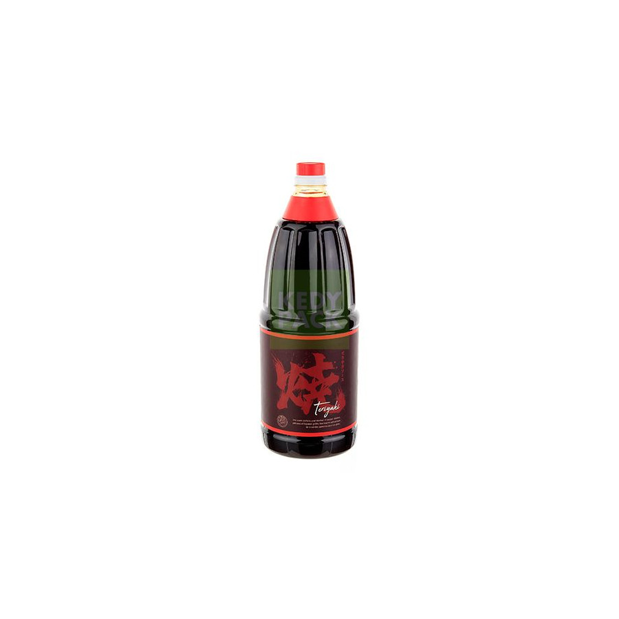 SAUCE POUR GRILLADE TERIYAKI