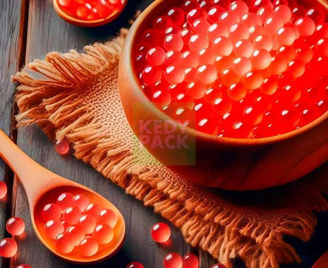 Popping Boba Fraise