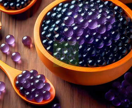 Popping Boba Myrtille