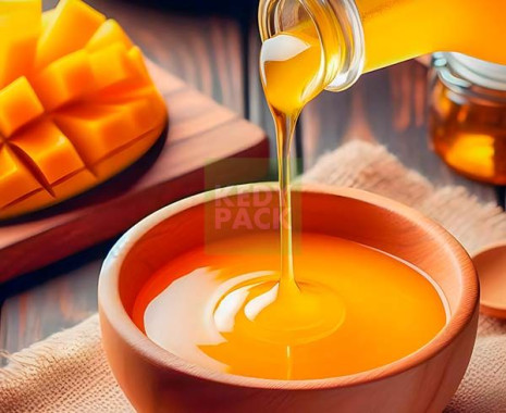 Sirop Saveur Mangue