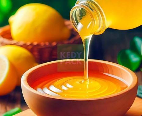 Sirop Saveur Citron