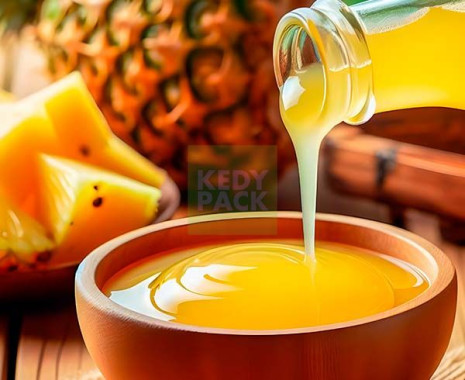 Sirop Saveur Ananas