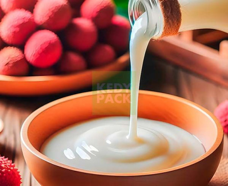 Sirop Saveur Litchi