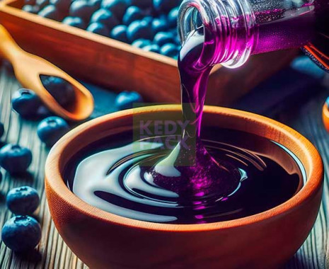 Sirop Saveur Myrtille