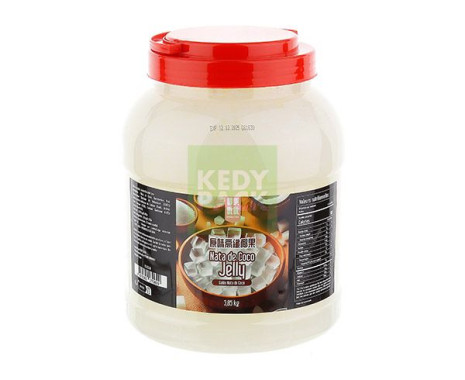 Gelée de Nata de Coco