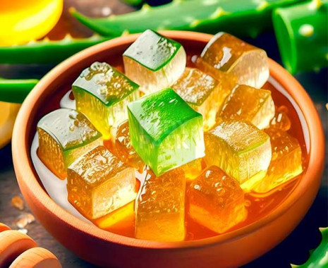 Aloe Vera en Sirop