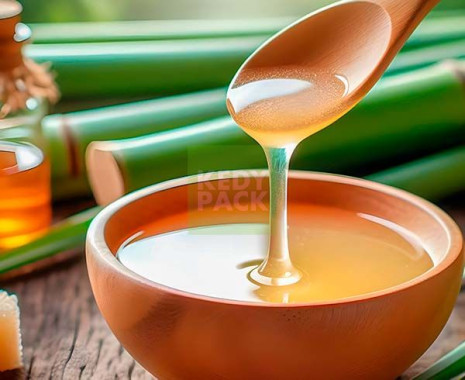 Sucre de Canne Liquide