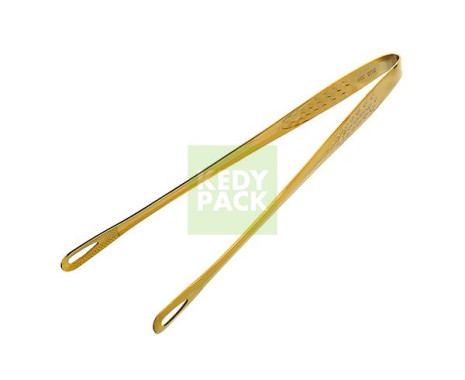 Collection Couvert inox couleur Or