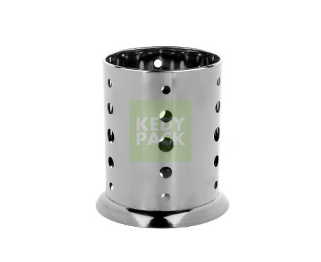 Collection vaisselle inox brillant