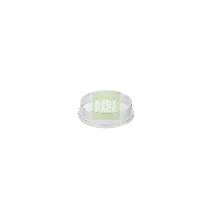Moule rond en aluminium rond noir Moule rond en aluminium rond noir