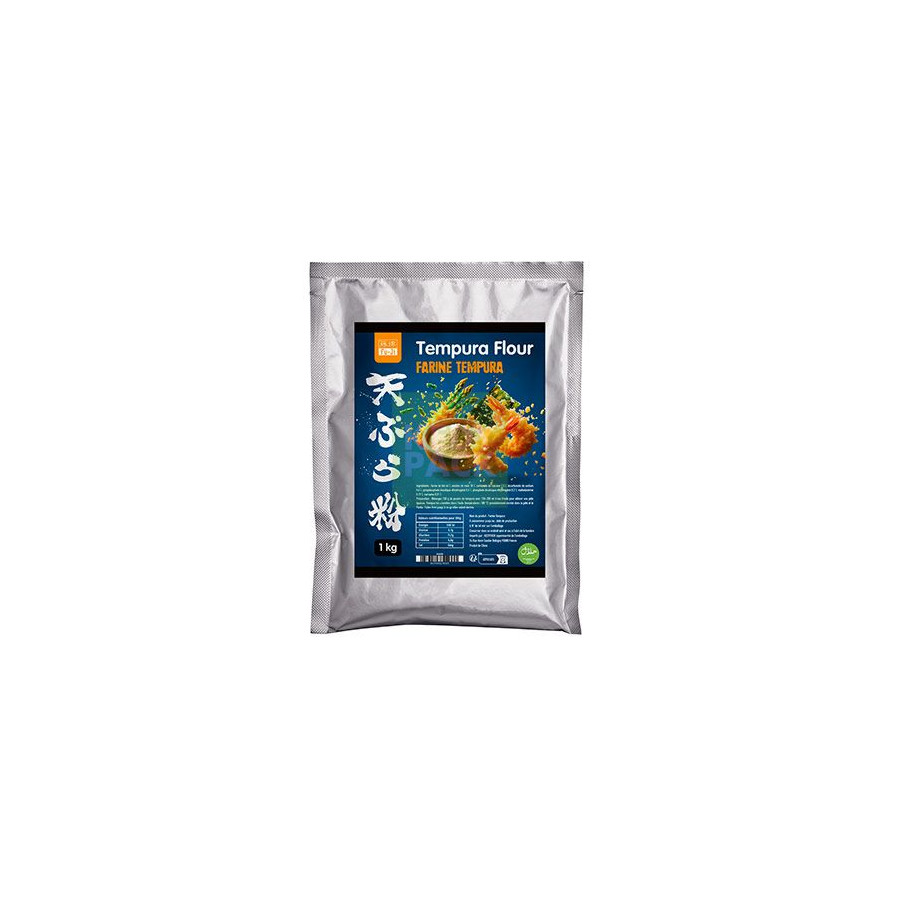 Farine TEMPURA pour Friture Japonaise