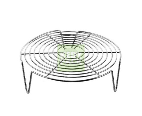 Support Grille inox vapeur air fry