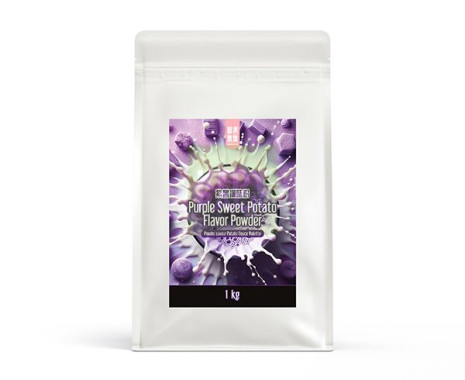 Poudre Patate Douce Violette