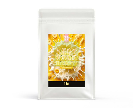 Poudre BB-Tea Saveur Banane