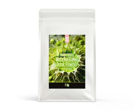 Poudre bb-tea saveur Matcha